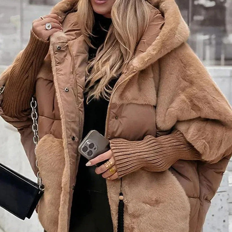 Noelle™ | Soft Down Winter Jacket
